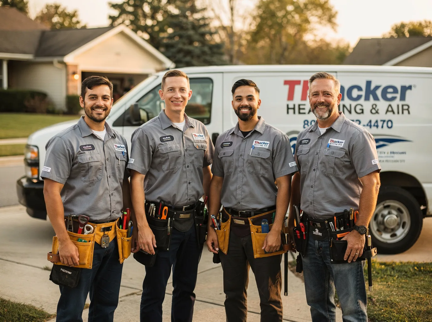 Ac Repair company in Winnetka, IL